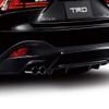 新型レクサス IS 用TRD 製 Fスポーツパーツ