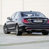 新型メルセデスベンツSクラスのS350ブルーテック