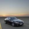 新型メルセデスベンツSクラスのS350ブルーテック