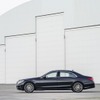 新型メルセデスベンツSクラスのS350ブルーテック