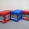 けいきゅうトレイン収納BOX