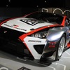 レクサス LFA ニュル24時間参戦車両