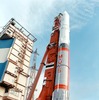 はやぶさを打ち上げたM-V5号機。イプシロンロケットはこのM-Vの後継となる。