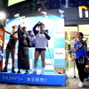 ノジマ六本木店で行われた深夜のdocomo GALAXY S4 SC-04E 発売イベント