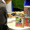 ノジマ六本木店で行われた深夜のdocomo GALAXY S4 SC-04E 発売イベント