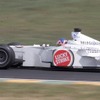 【ホンダF1ストーキング】マシンに流れる“大和魂”!!          日石三菱がBARホンダに独占供給