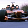 アロウズが2001年シーズン向けに3シーターF1マシンを発表