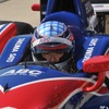 佐藤琢磨選手