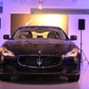 マセラティとBowers & Wilkins のプロジェクト、「Seven Notes World Tour 2013」開催