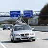 ボッシュ・自動運転テスト走行