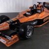 アロウズが2001年シーズン向けに3シーターF1マシンを発表