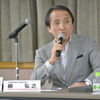 ヤマハ発動機・柳弘之社長（参考画像）