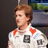 GTアカデミー出身オルドネス選手インタビュー「日本のSUPER GTに出場したい」