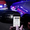 メルセデスベンツが開発したQRコードを活用した新システム