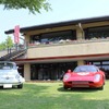 アバルト・695SS（左）とアバルトOT1300(右)