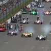 2013年 インディ500決勝