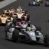 2013年 インディ500決勝