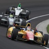 2013年 インディ500決勝