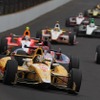 2013年 インディ500決勝