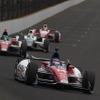 2013年 インディ500決勝