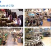 GTDでは製造ラインの設計やプロセスの開発などを行う