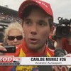 カルロス・ムニョス（動画キャプチャ）