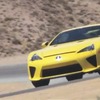 走行4.8万kmのレクサスLFAを試す人気俳優のポール・ウォーカー