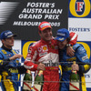 【F1オーストラリアGP】リザルト…シーズンを占うことができる?
