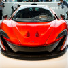マクラーレン・P1