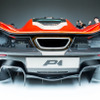 マクラーレン・P1