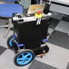 こちらもモビリティロボットの1台。
