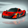 マクラーレン P1