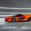 マクラーレン P1