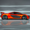 マクラーレン P1