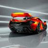 マクラーレン P1