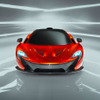 マクラーレン P1