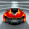 マクラーレン P1