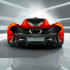 マクラーレン P1