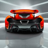 マクラーレン P1
