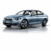 BMW アクティブハイブリッド5 の改良モデル