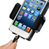 iPhone5用 アームスタンドFMトランスミッター