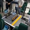 デルタツーリングの出展