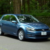 【VW ゴルフ TSIコンフォートライン 試乗】プレーンで安心感のある走りが持ち味…島崎七生人