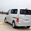 日産エバリア（日本名：NV200バネット）