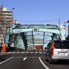 国道4号　千住大橋