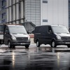 メルセデスベンツ スプリンターの大幅改良モデル