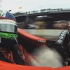 ダリオ・フランキッティ（動画キャプチャ）