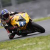 アマチュアライダーによるバイクレース“2013 MCFAJクラブマンロードレース”