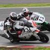 アマチュアライダーによるバイクレース“2013 MCFAJクラブマンロードレース”