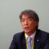 トヨタカローラ徳島 北島義貴社長